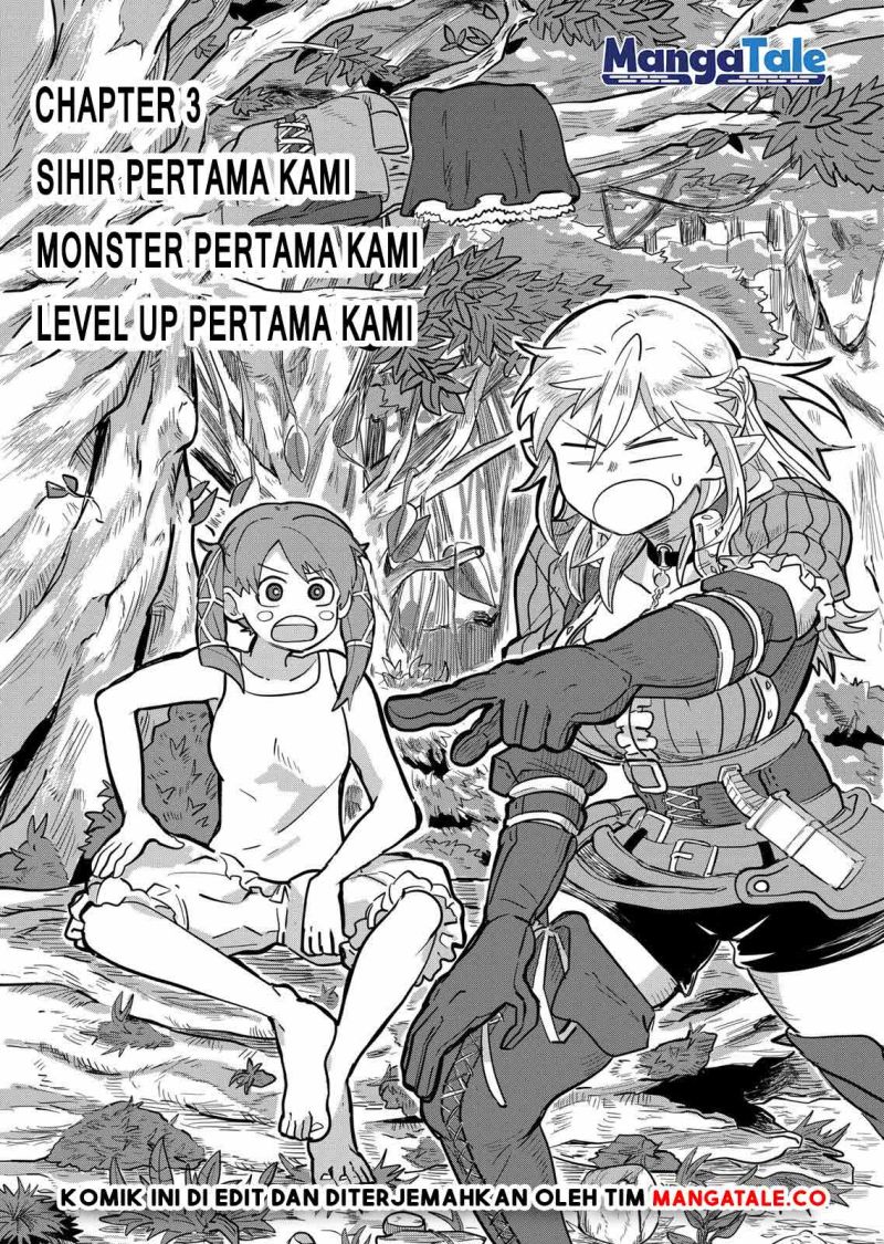 Isekai Arigatou Bab 03 halaman 3