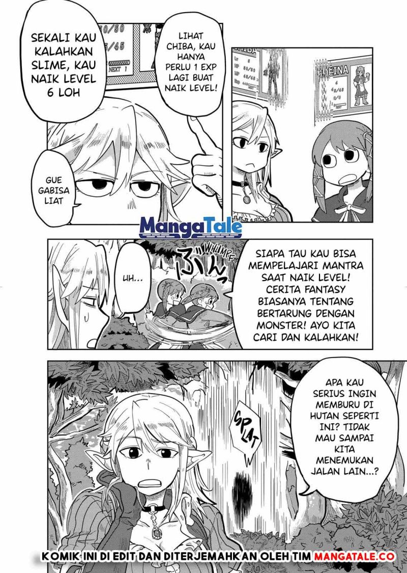 Isekai Arigatou Bab 03 halaman 5