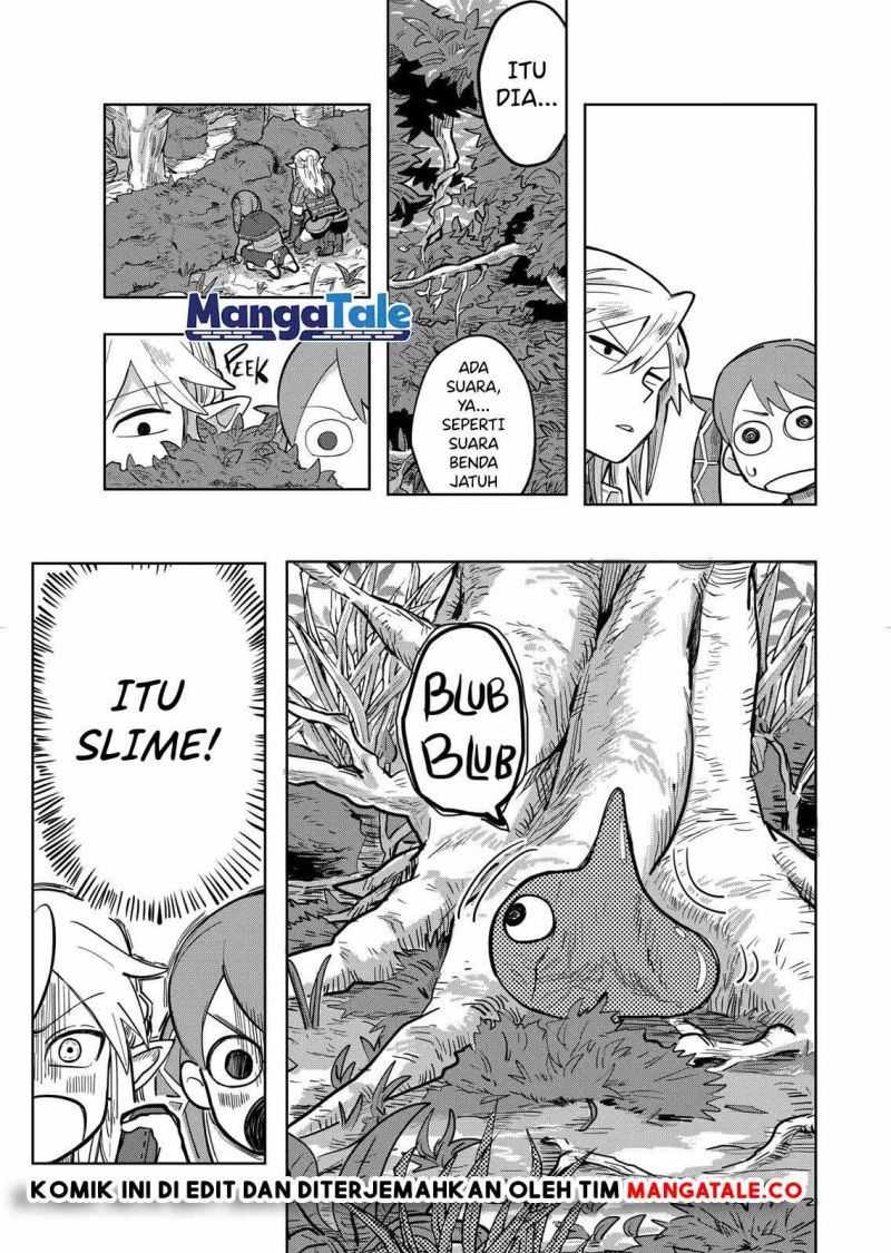 Isekai Arigatou Bab 03 halaman 6