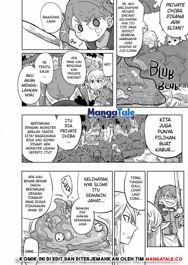 Isekai Arigatou Bab 03 halaman 7