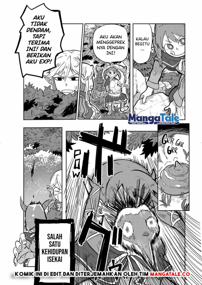 Isekai Arigatou Bab 03 halaman 8