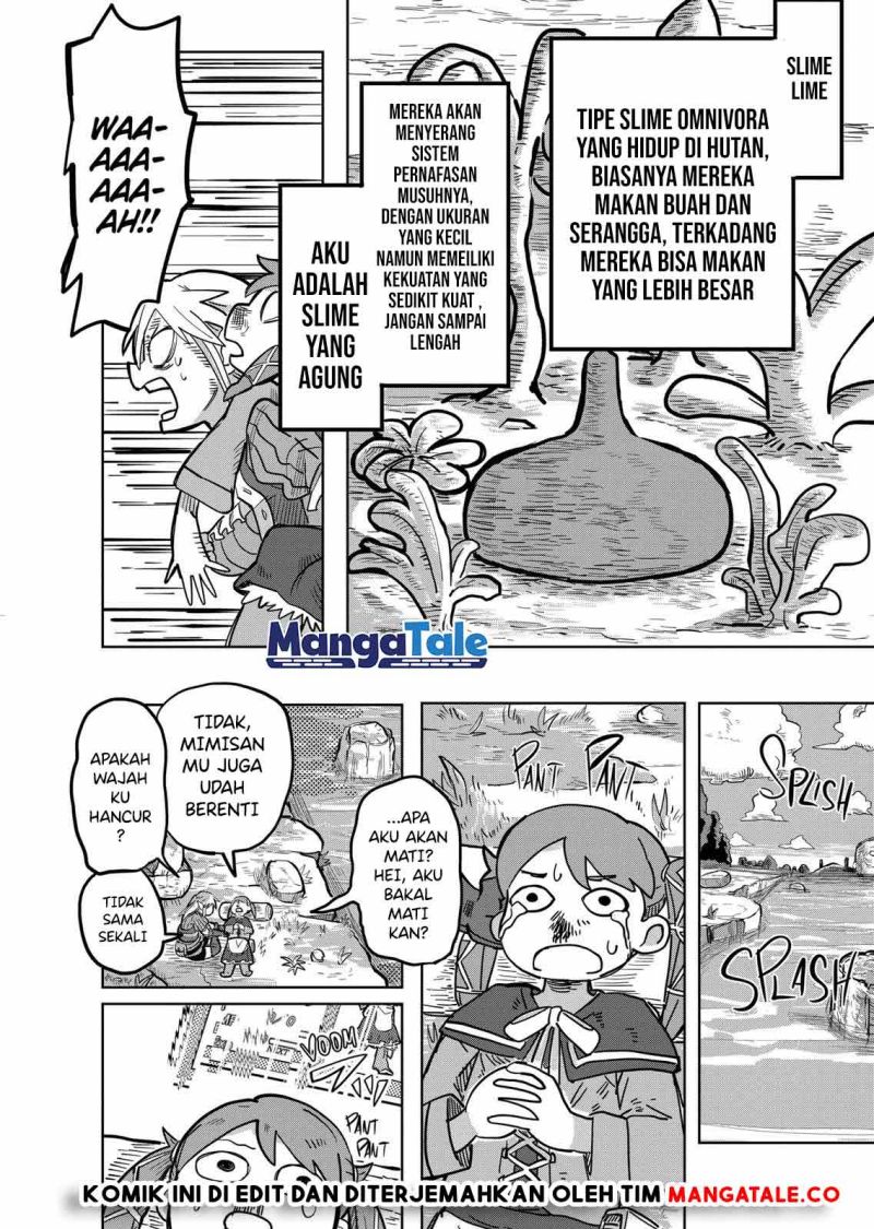 Isekai Arigatou Bab 03 halaman 10