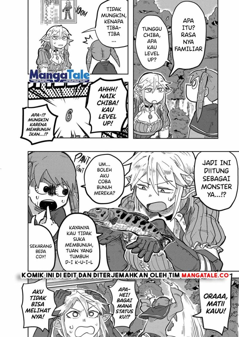 Isekai Arigatou Bab 03 halaman 15