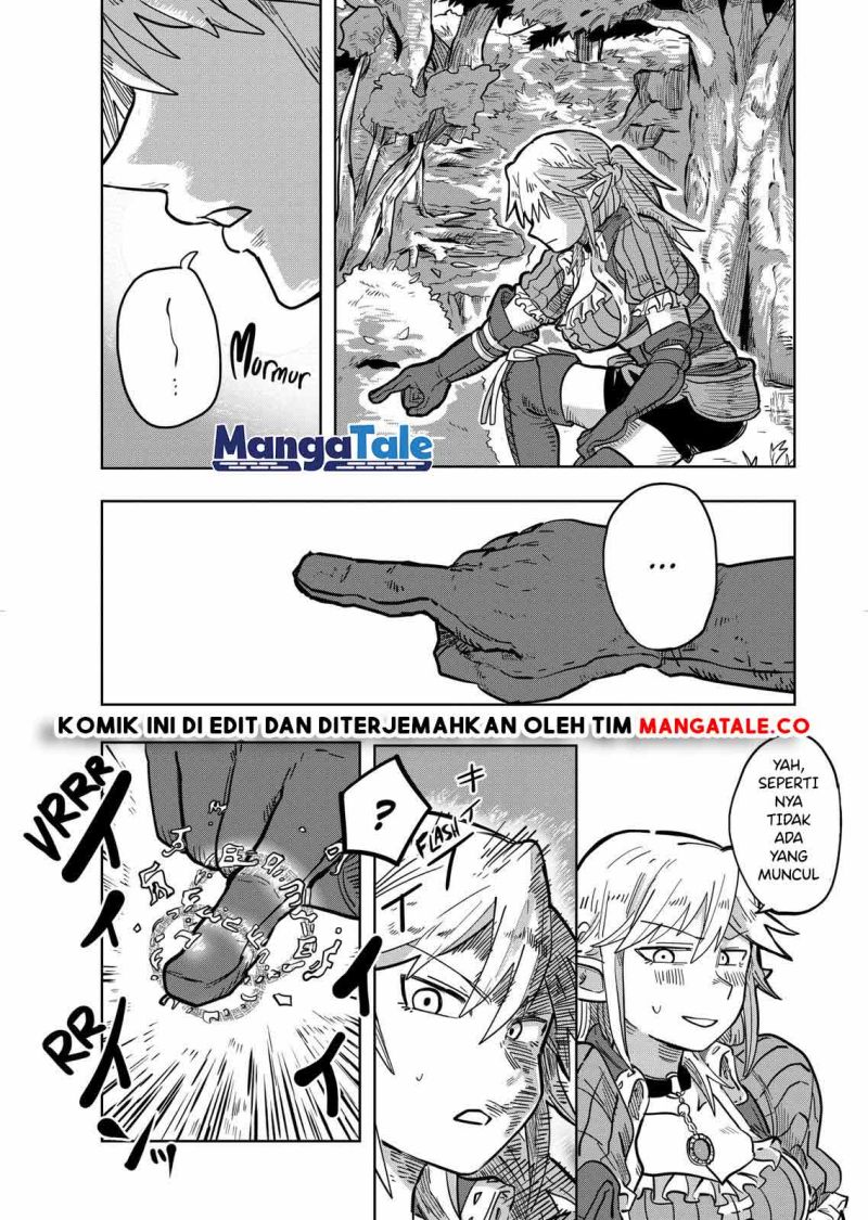 Isekai Arigatou Bab 03 halaman 19