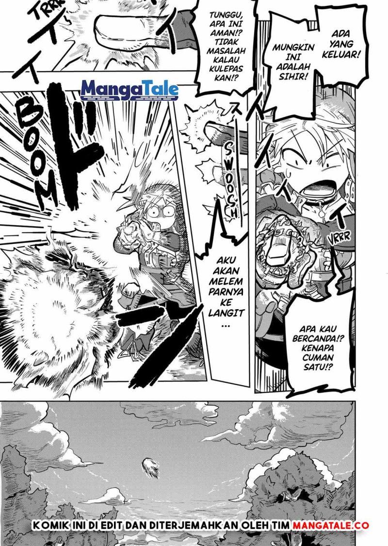 Isekai Arigatou Bab 03 halaman 20