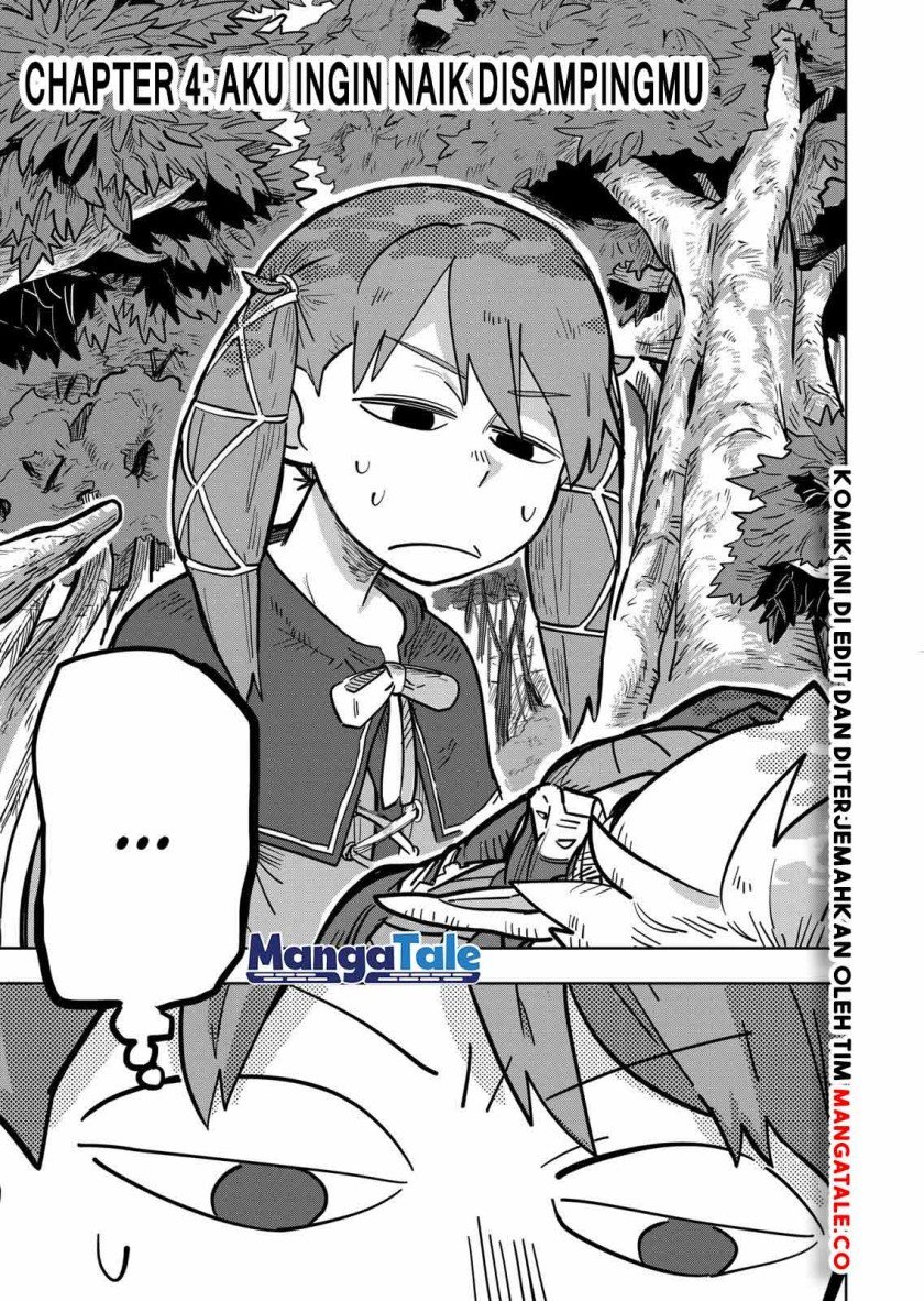 Isekai Arigatou Bab 04 halaman 4
