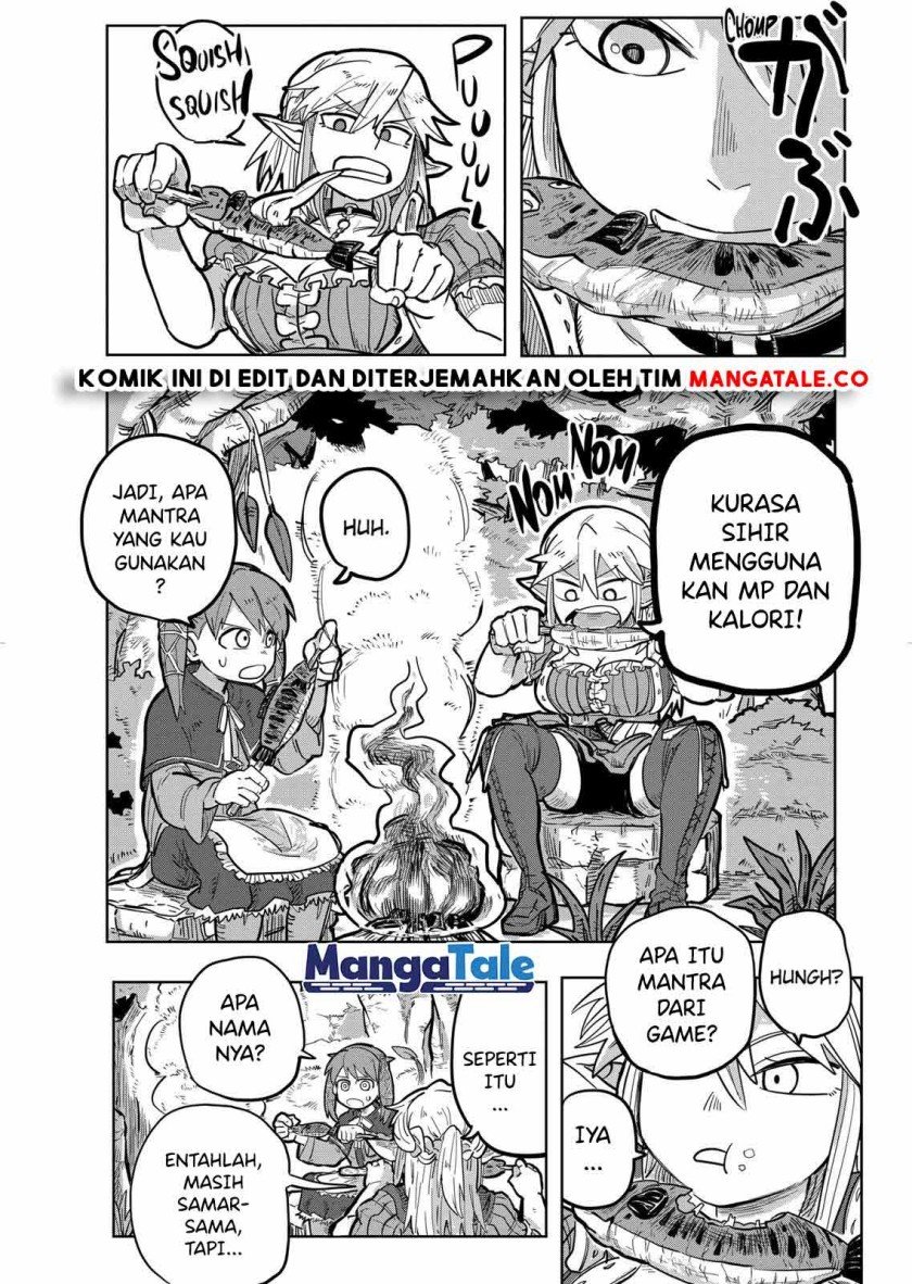 Isekai Arigatou Bab 04 halaman 5