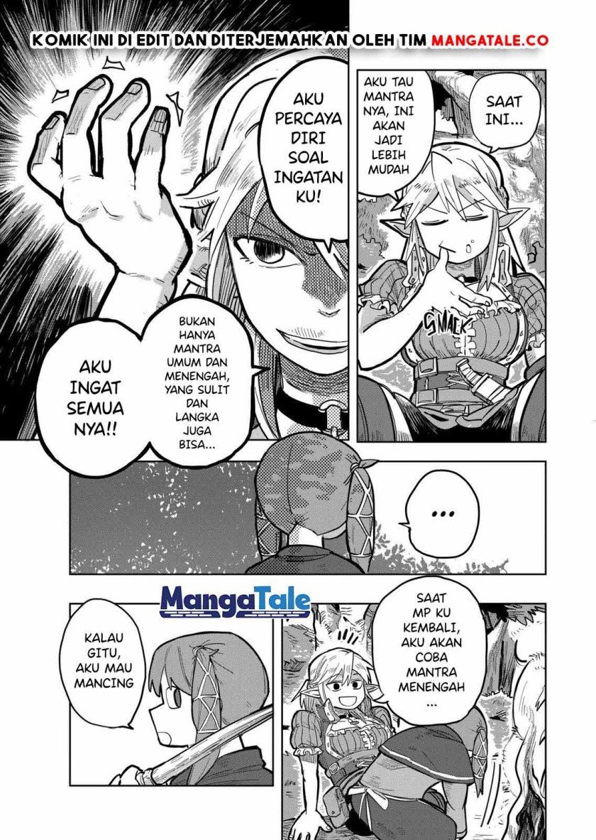 Isekai Arigatou Bab 04 halaman 6