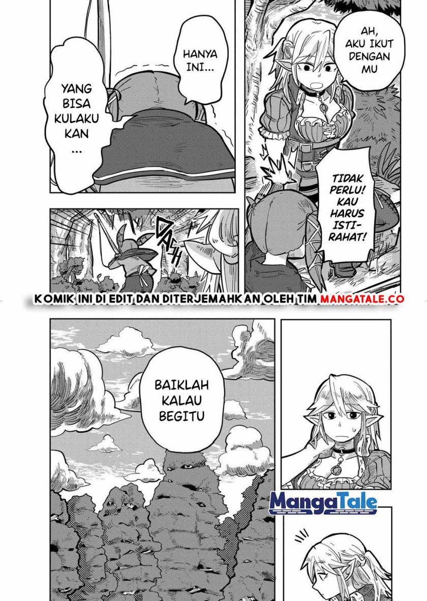 Isekai Arigatou Bab 04 halaman 7