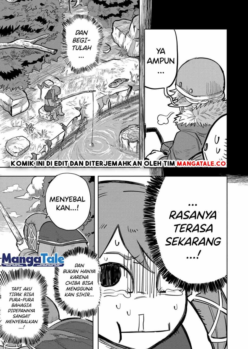 Isekai Arigatou Bab 04 halaman 10