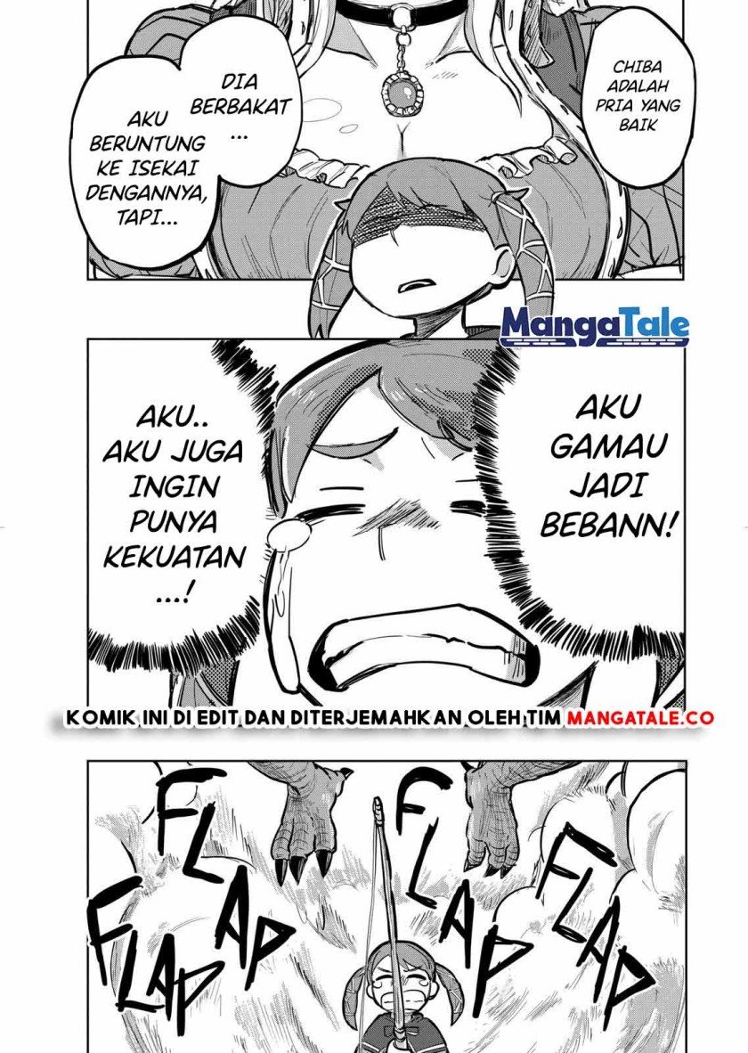 Isekai Arigatou Bab 04 halaman 11