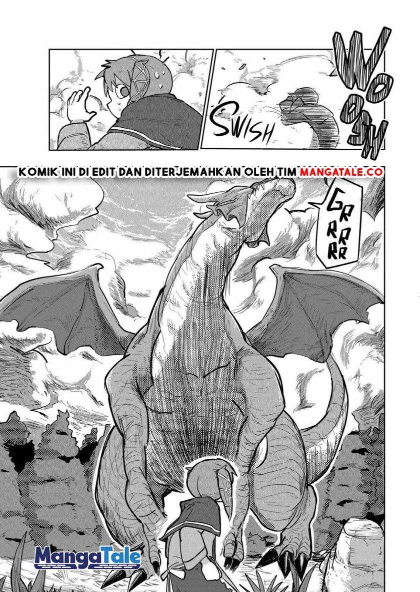 Isekai Arigatou Bab 04 halaman 13
