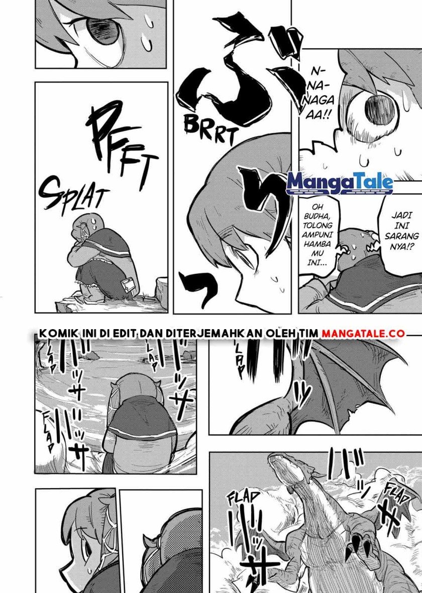 Isekai Arigatou Bab 04 halaman 14