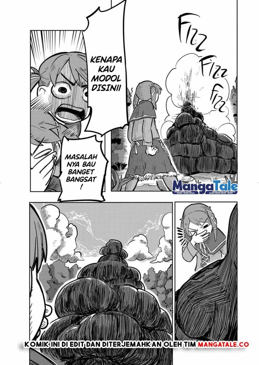 Isekai Arigatou Bab 04 halaman 15