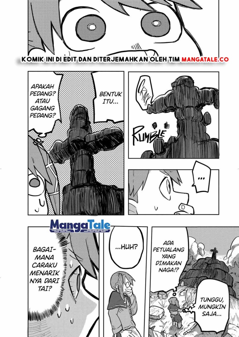 Isekai Arigatou Bab 04 halaman 16