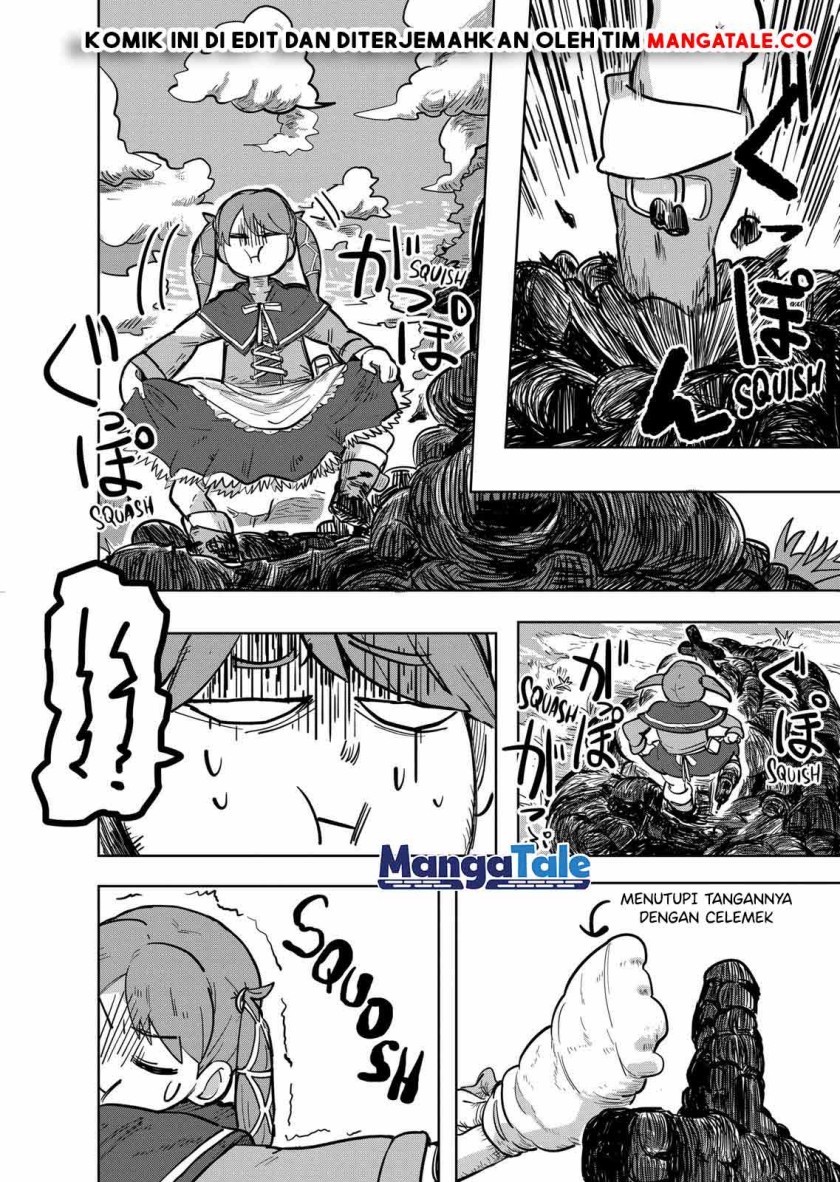 Isekai Arigatou Bab 04 halaman 18