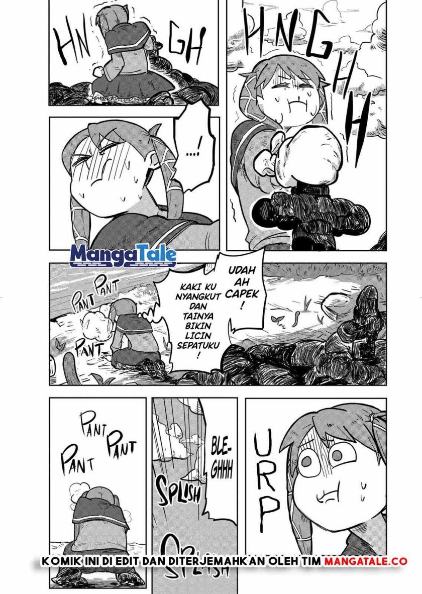 Isekai Arigatou Bab 04 halaman 19