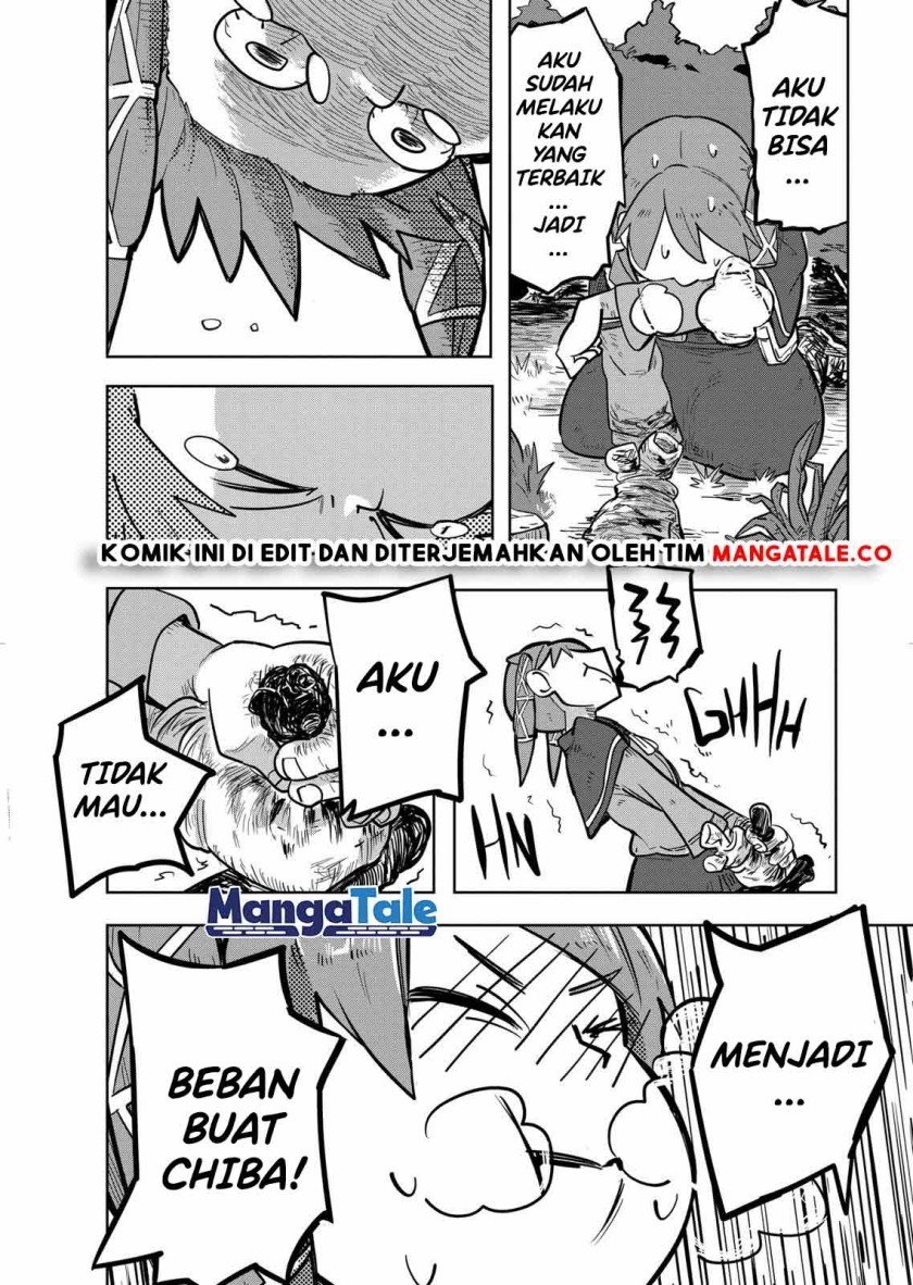 Isekai Arigatou Bab 04 halaman 20