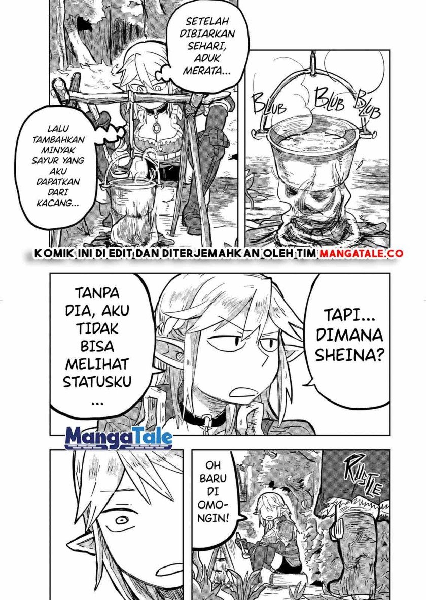 Isekai Arigatou Bab 04 halaman 22