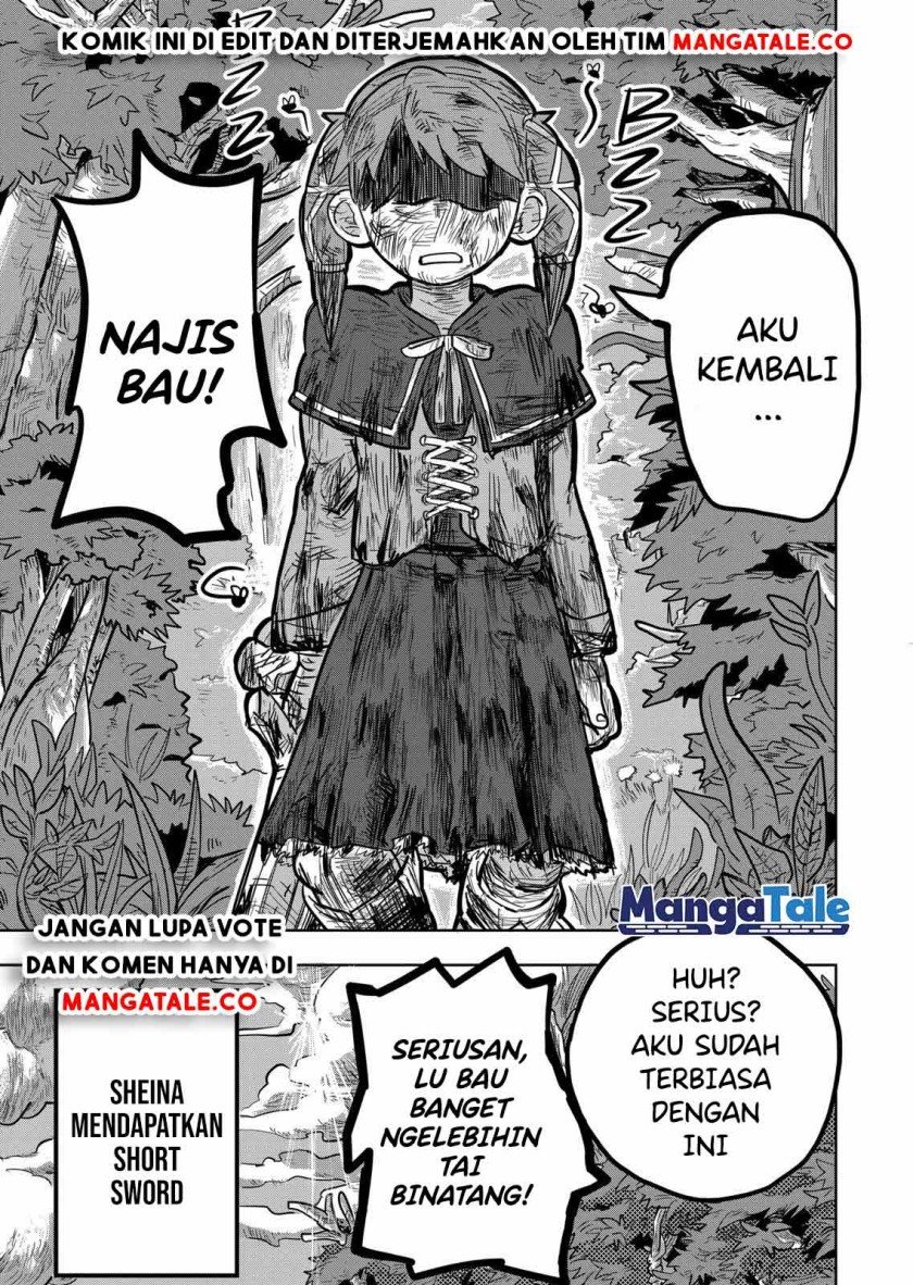 Isekai Arigatou Bab 04 halaman 23