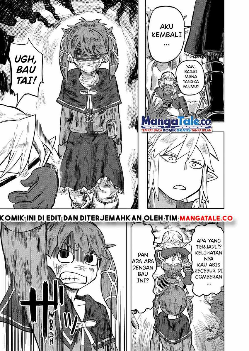 Isekai Arigatou Bab 05 halaman 3