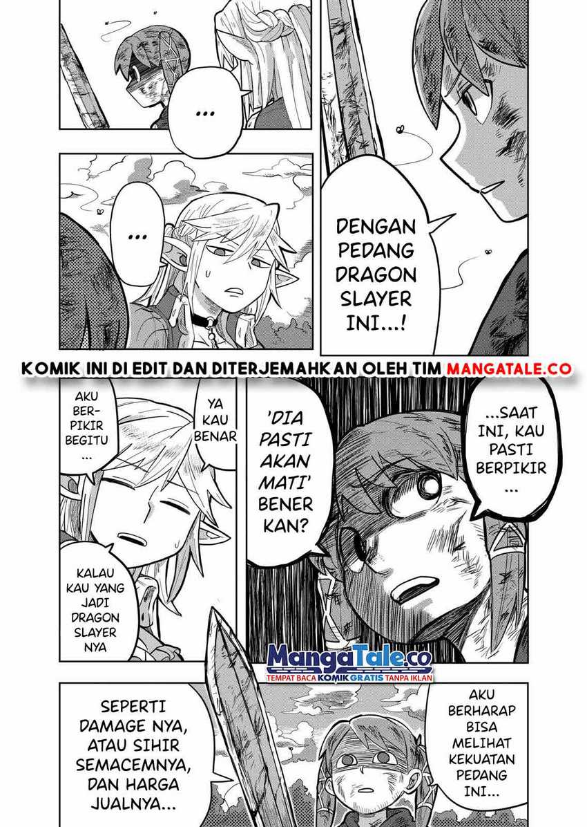 Isekai Arigatou Bab 05 halaman 6