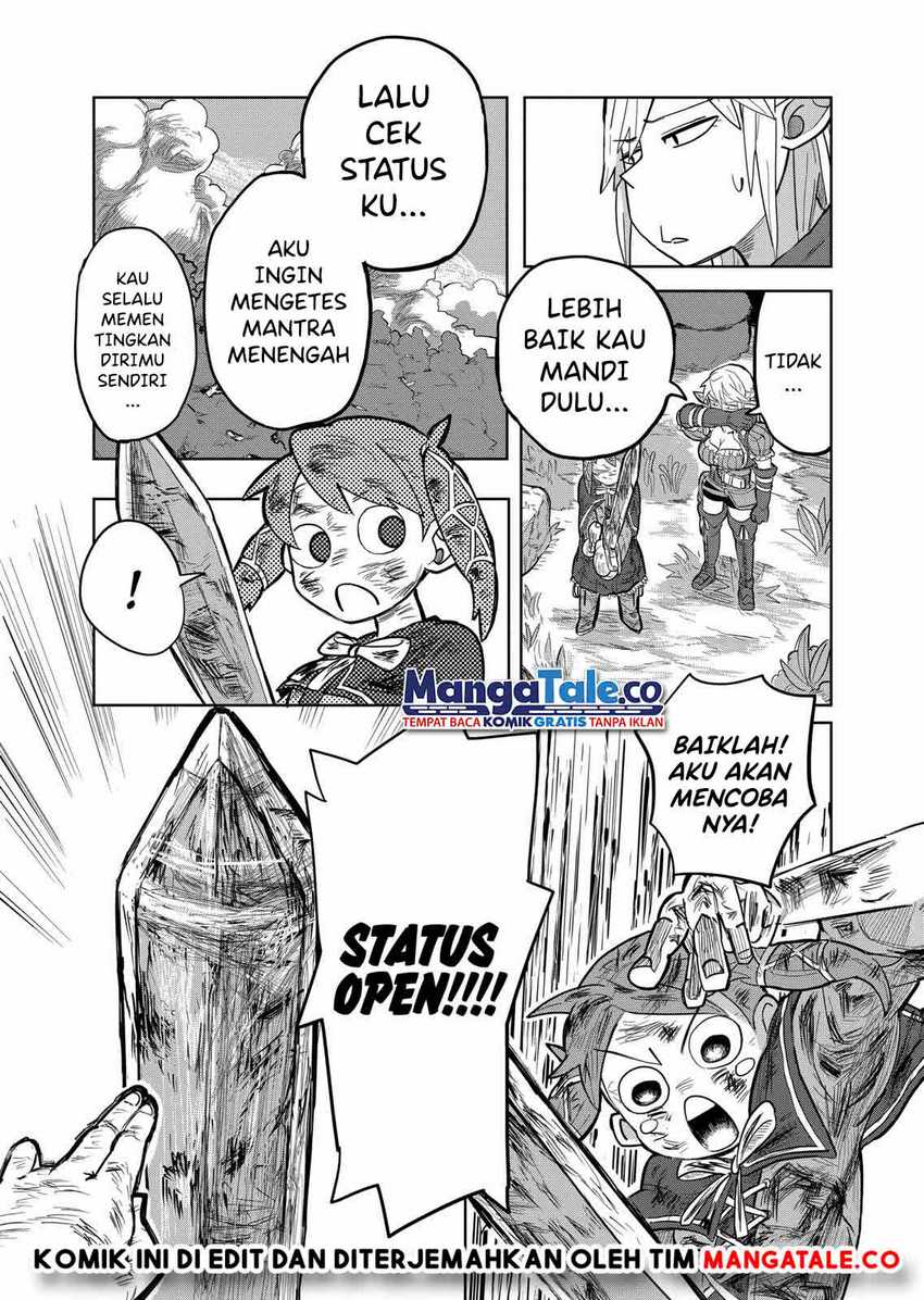 Isekai Arigatou Bab 05 halaman 7
