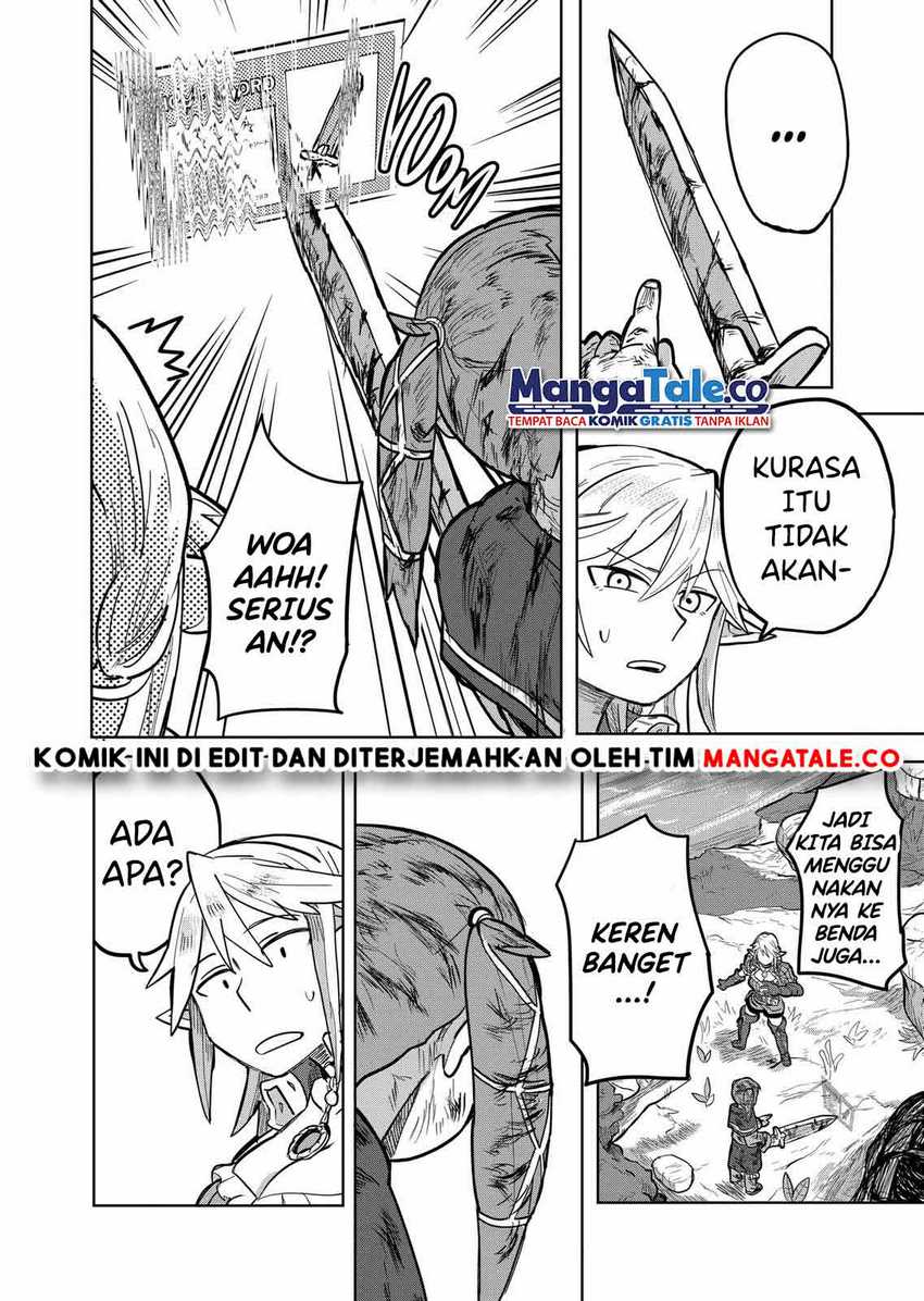 Isekai Arigatou Bab 05 halaman 8