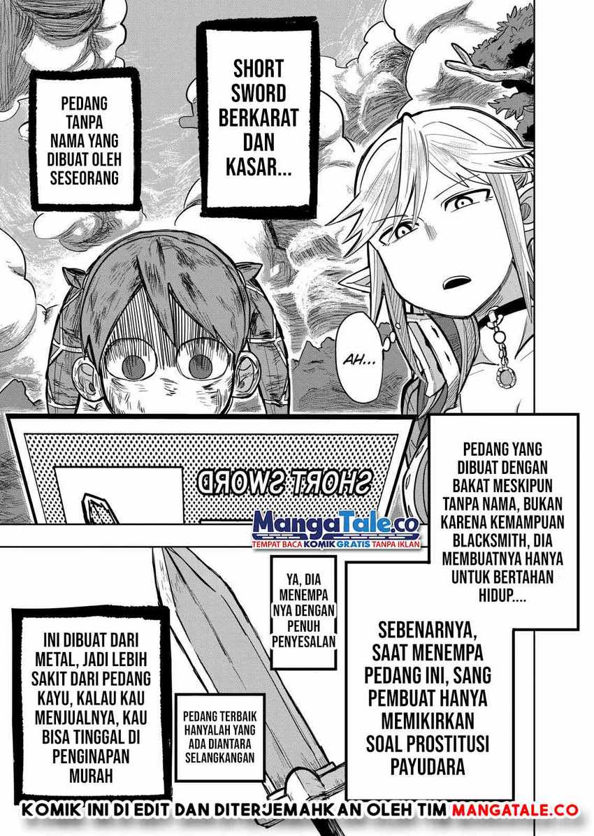 Isekai Arigatou Bab 05 halaman 9