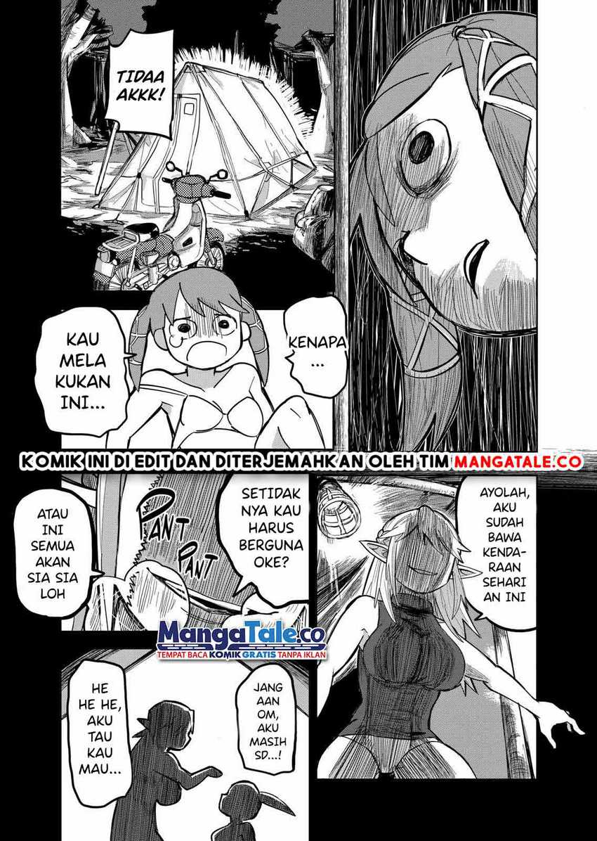 Isekai Arigatou Bab 05 halaman 12