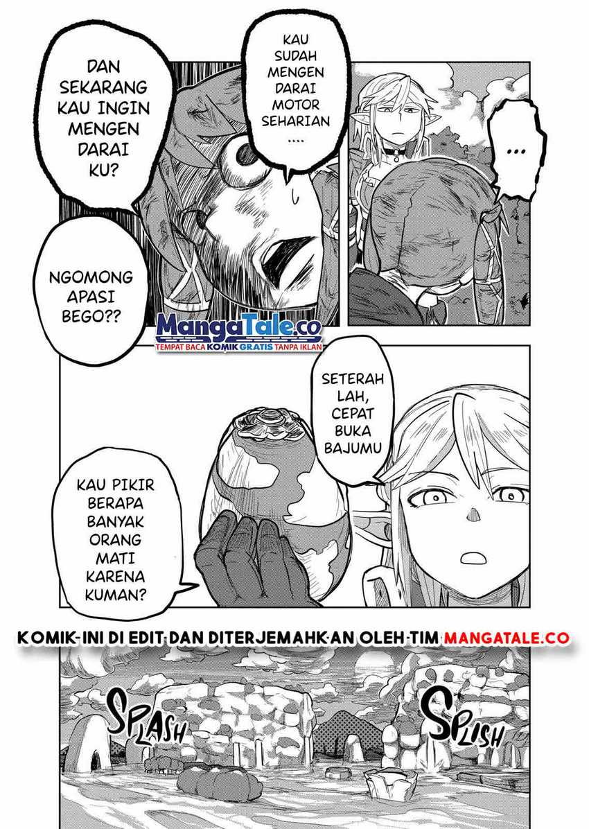 Isekai Arigatou Bab 05 halaman 13