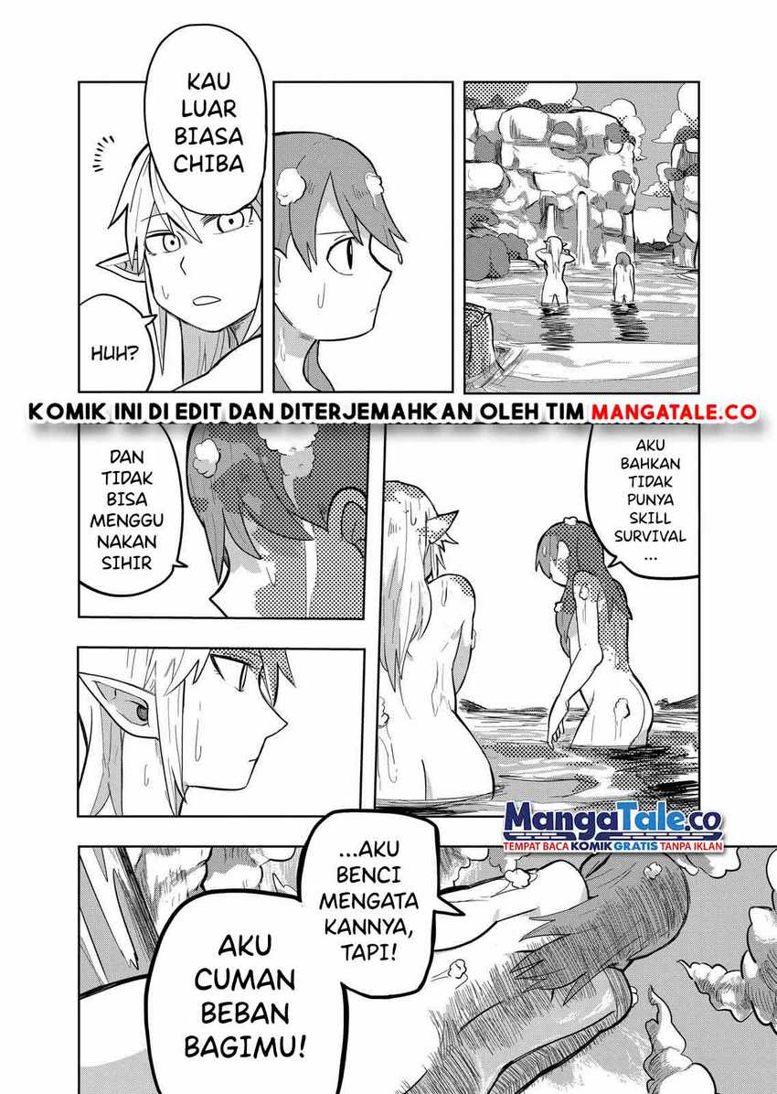 Isekai Arigatou Bab 05 halaman 15