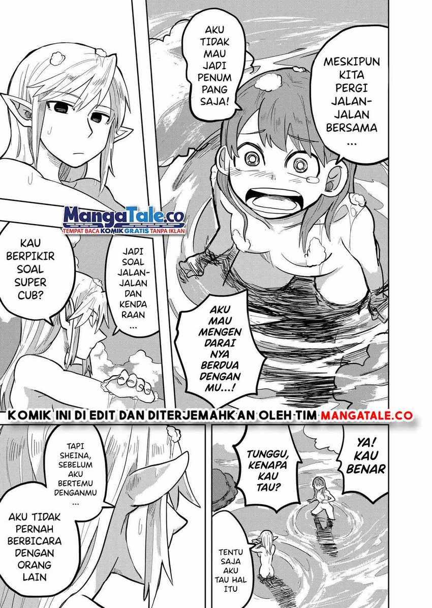 Isekai Arigatou Bab 05 halaman 16