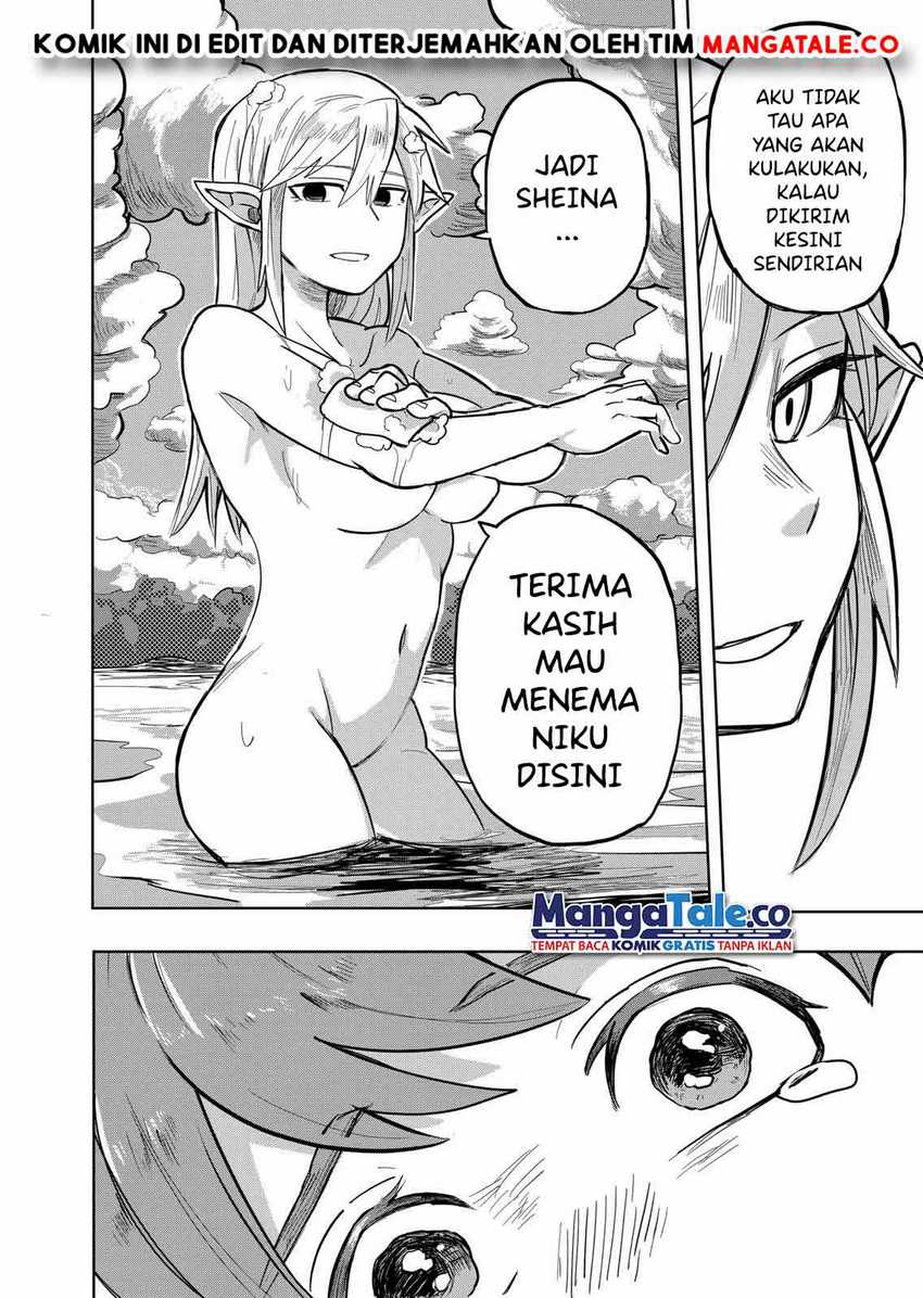 Isekai Arigatou Bab 05 halaman 17