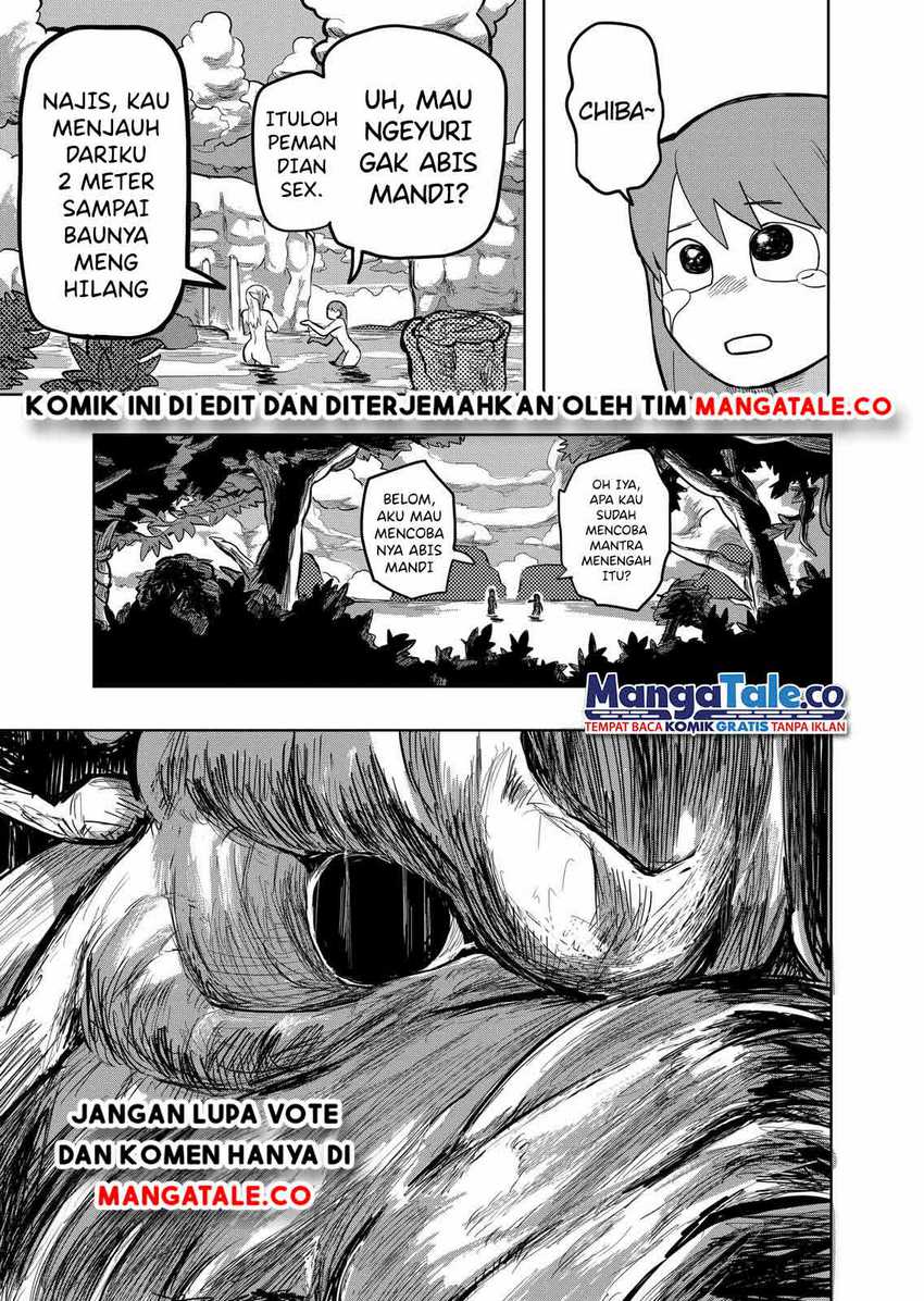 Isekai Arigatou Bab 05 halaman 18