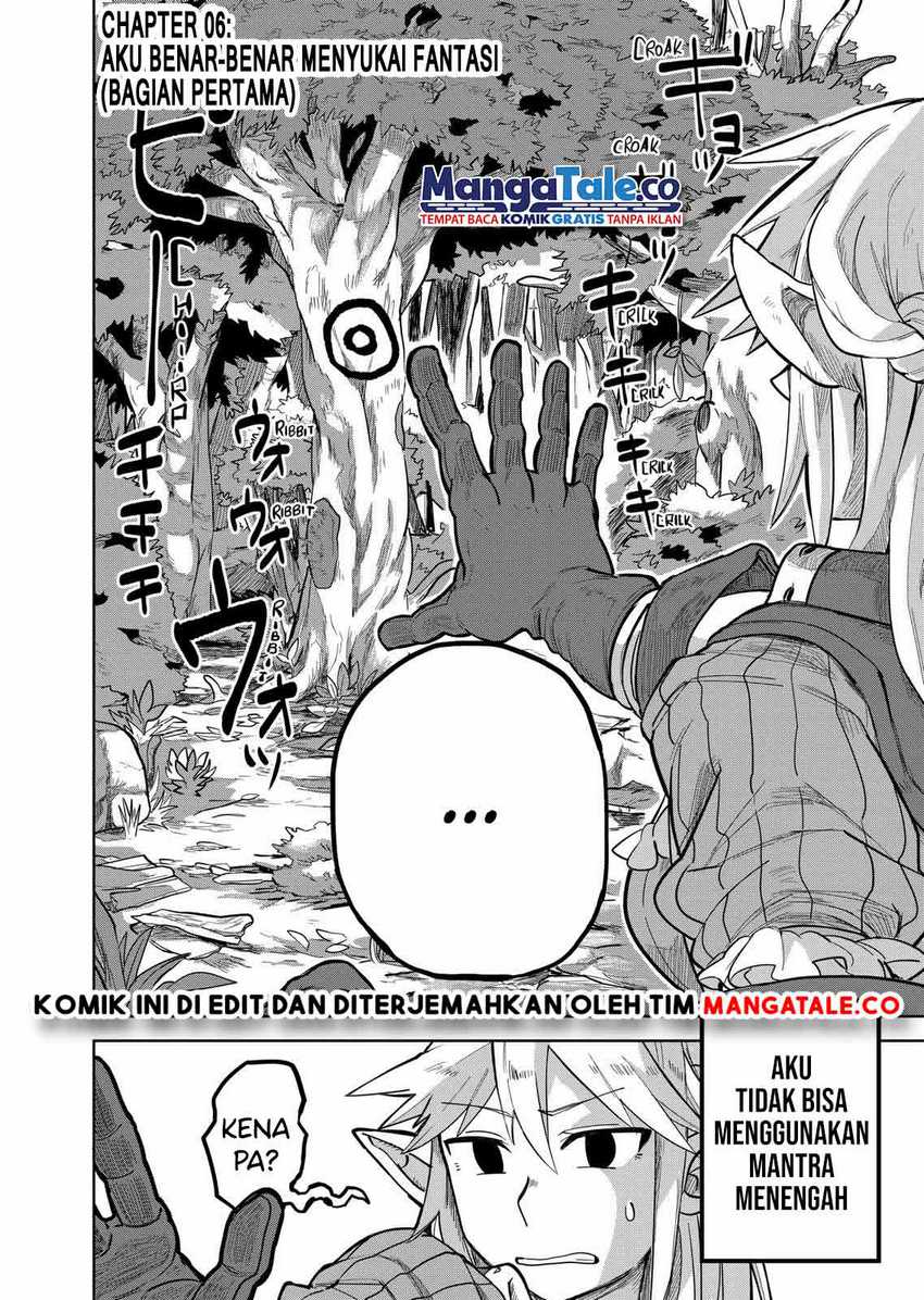 Isekai Arigatou Bab 06 halaman 3