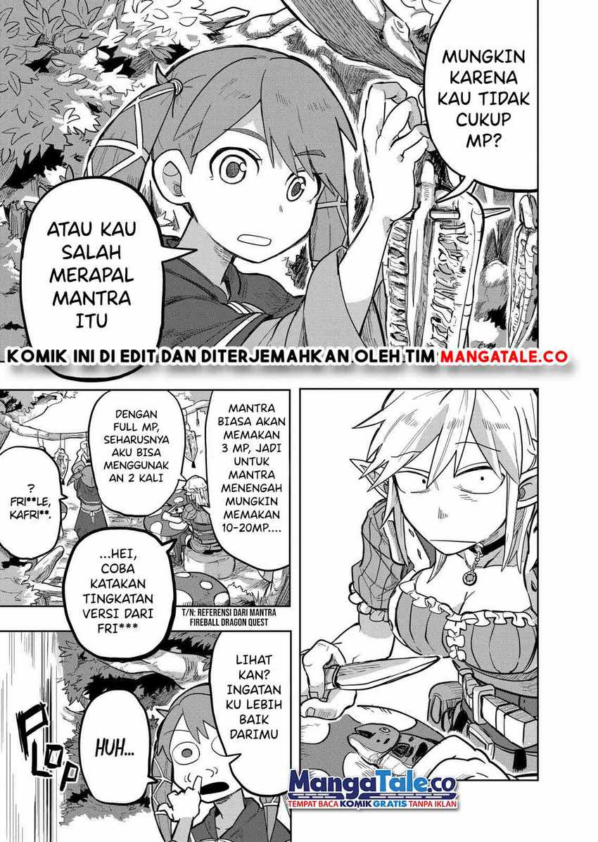 Isekai Arigatou Bab 06 halaman 4