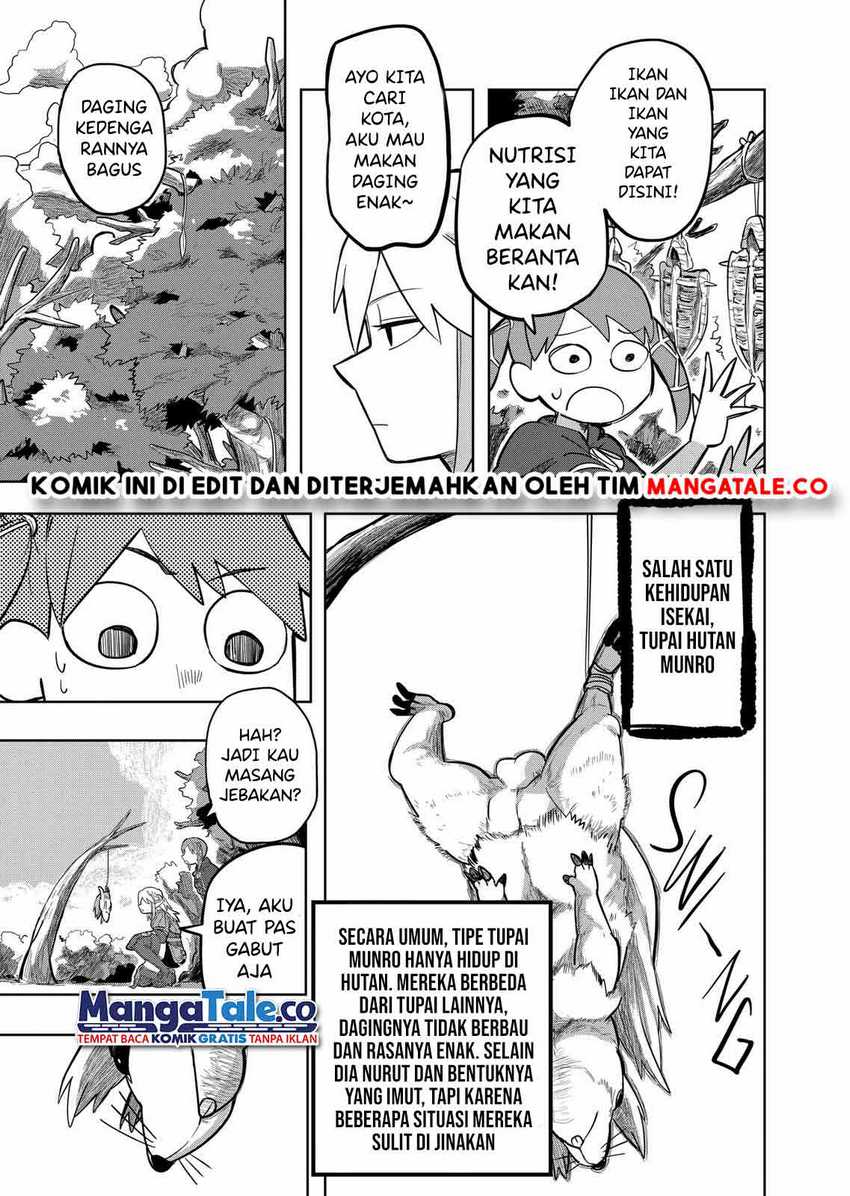 Isekai Arigatou Bab 06 halaman 6