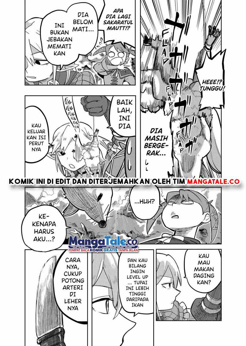 Isekai Arigatou Bab 06 halaman 7