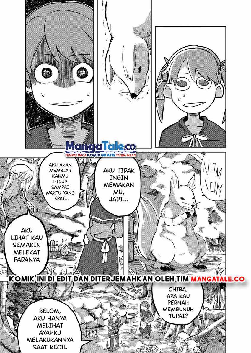 Isekai Arigatou Bab 06 halaman 8