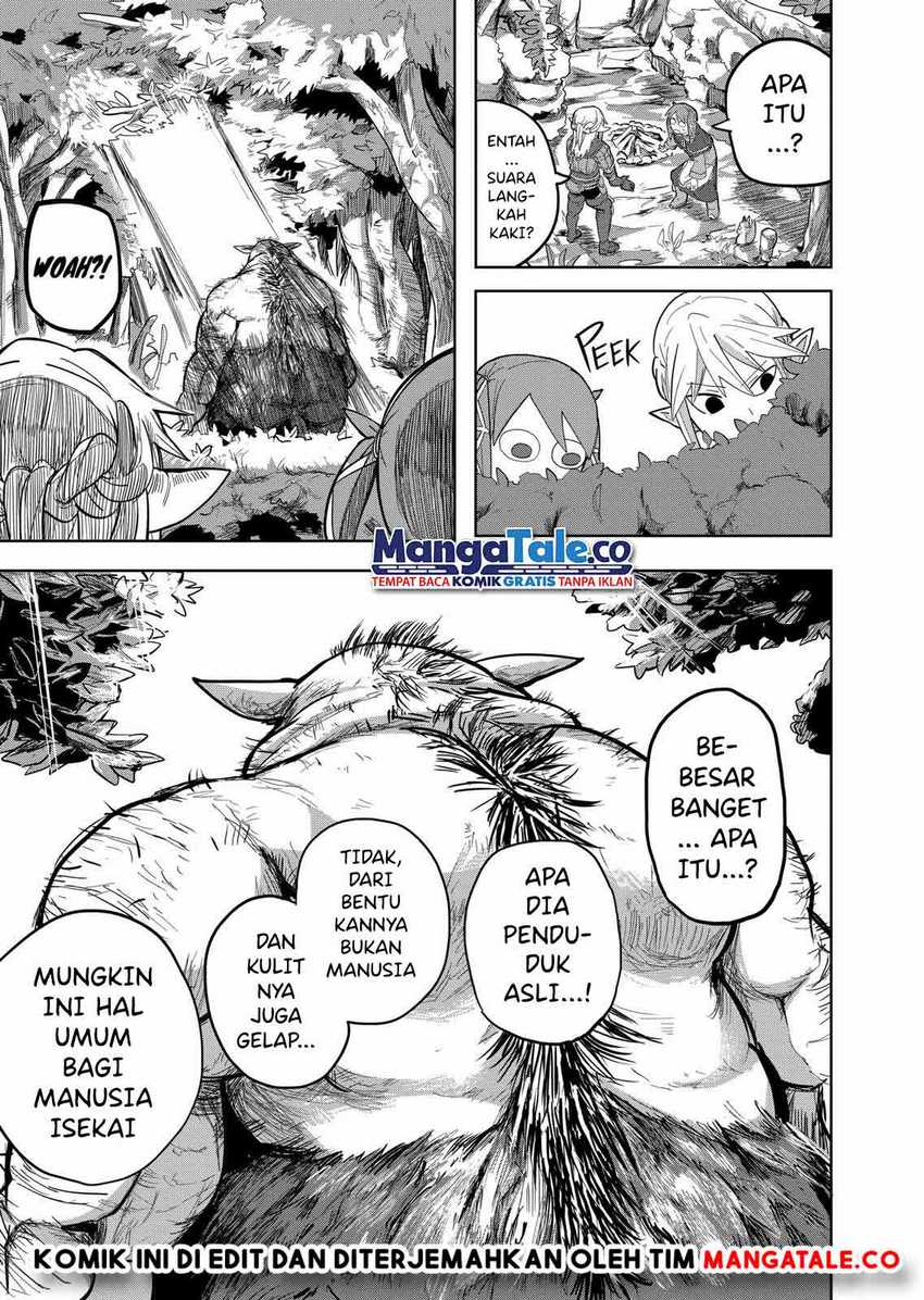 Isekai Arigatou Bab 06 halaman 10