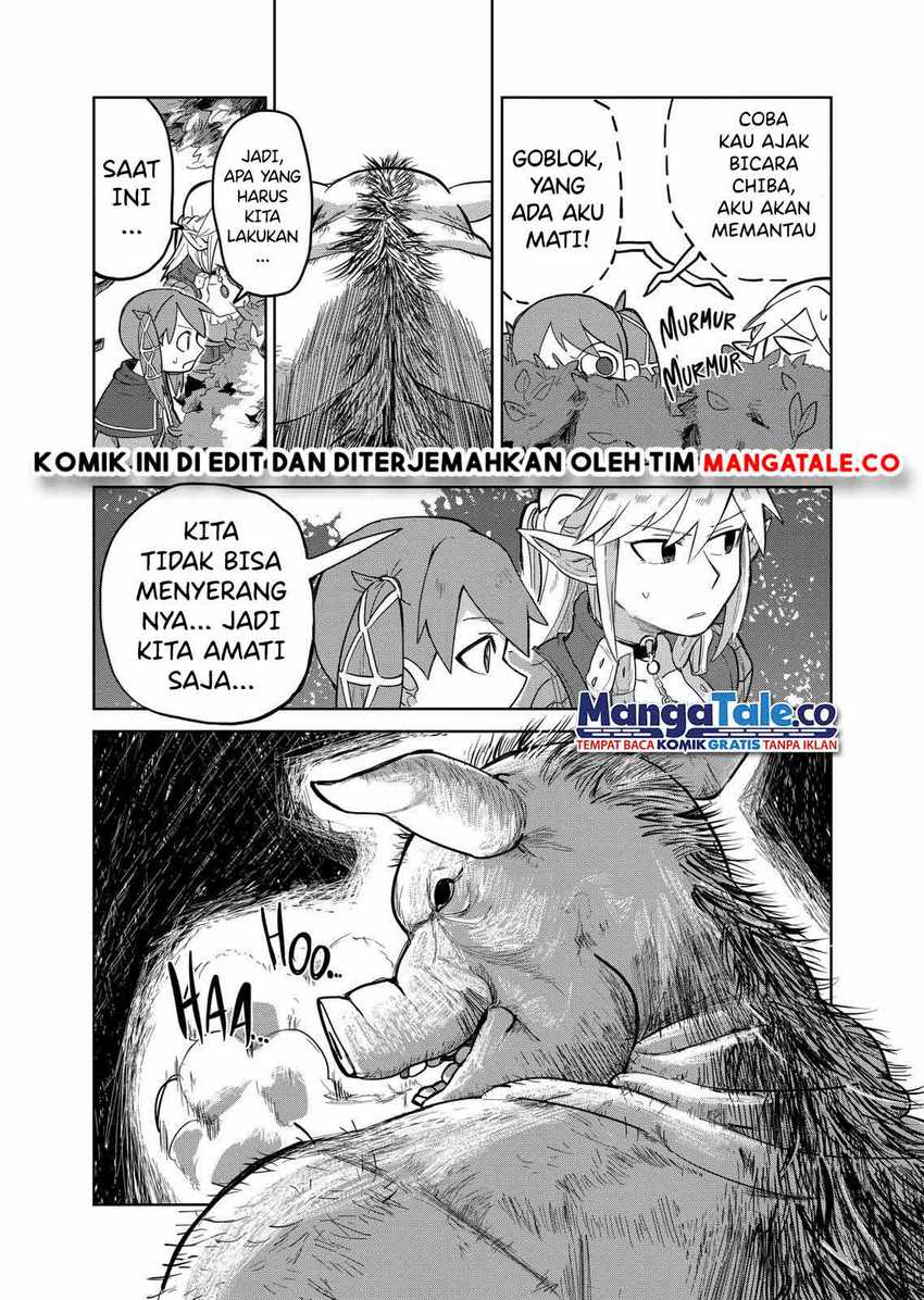 Isekai Arigatou Bab 06 halaman 12