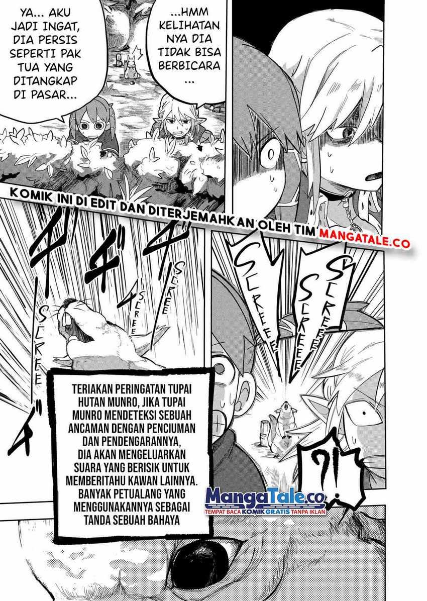 Isekai Arigatou Bab 06 halaman 13