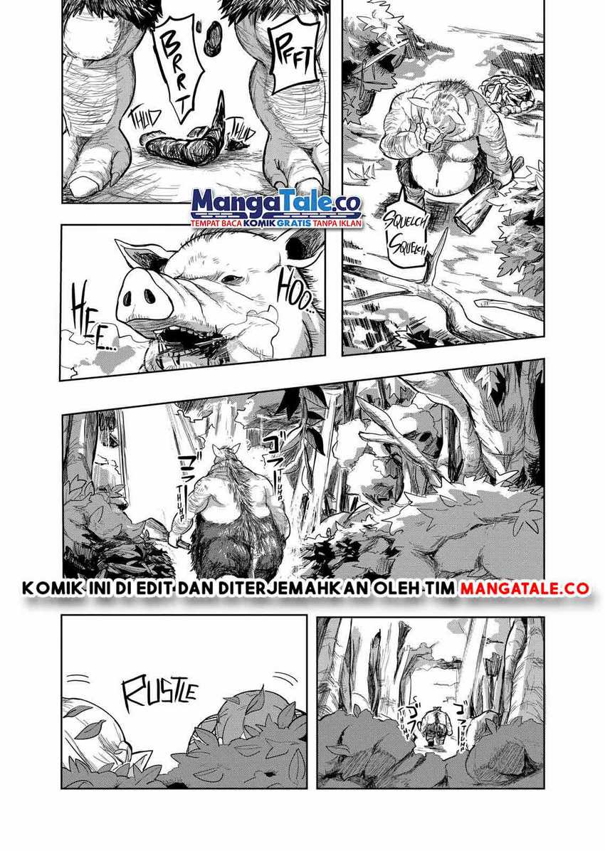 Isekai Arigatou Bab 06 halaman 15
