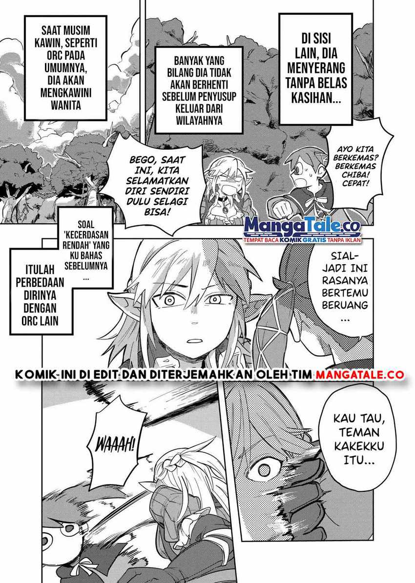 Isekai Arigatou Bab 06 halaman 17