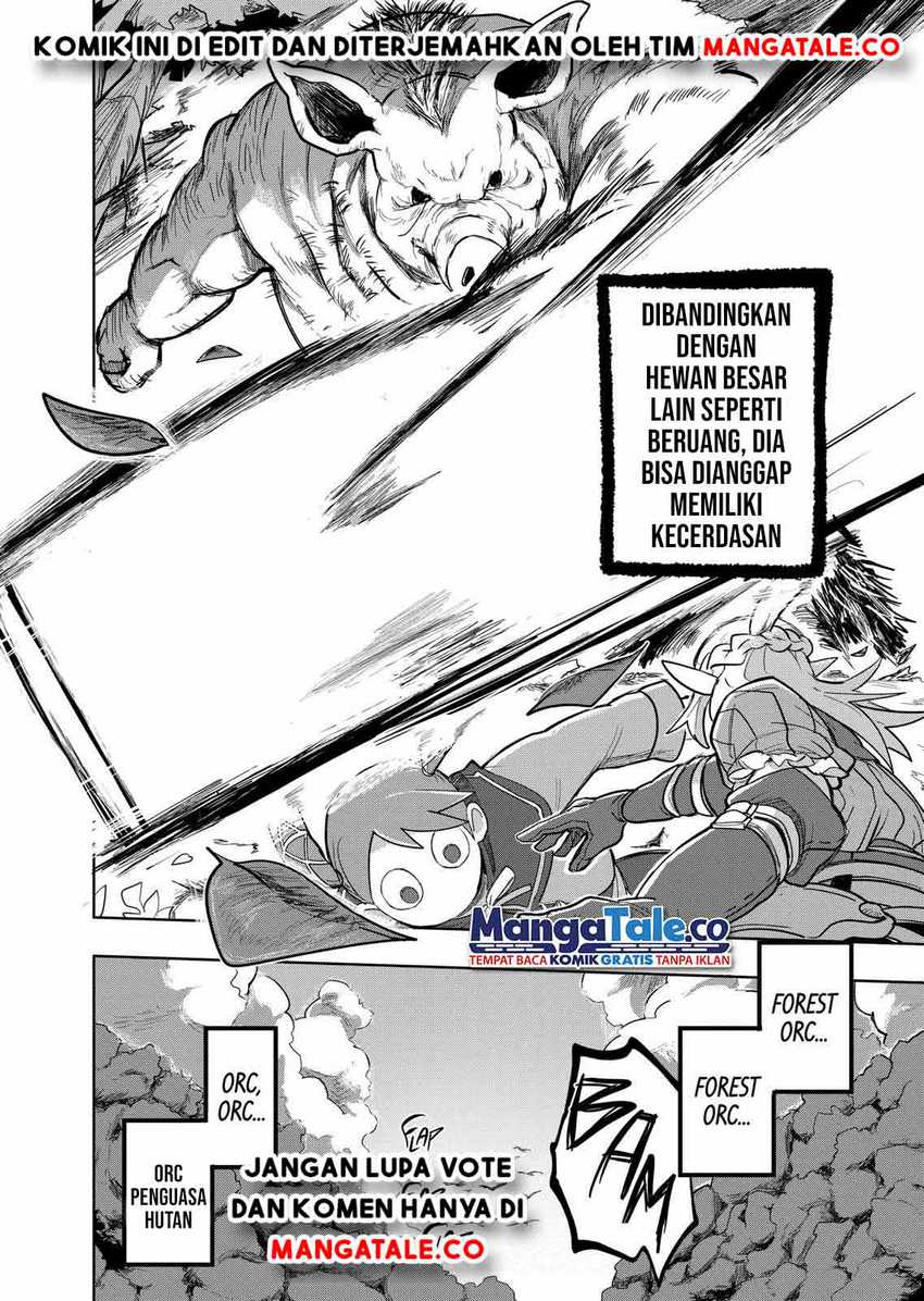 Isekai Arigatou Bab 06 halaman 18