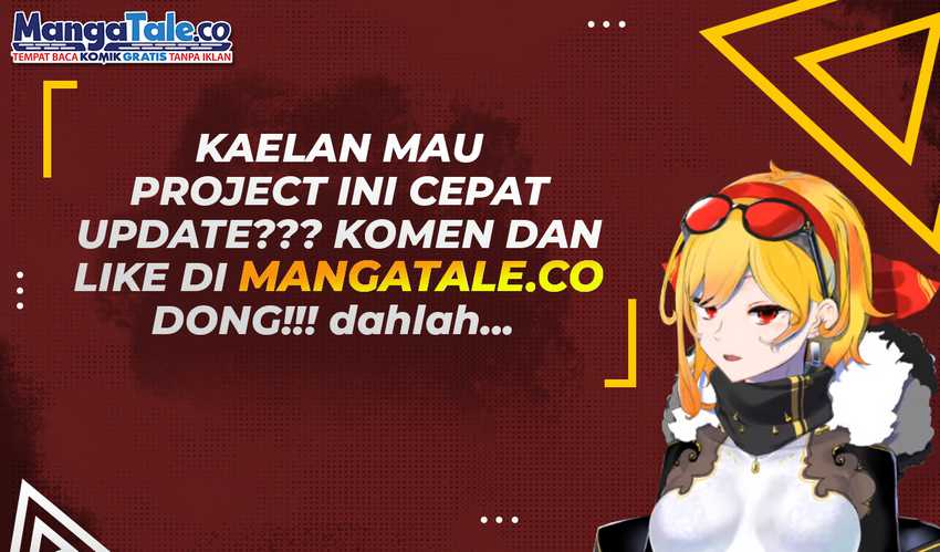 Isekai Arigatou Bab 06 halaman 19