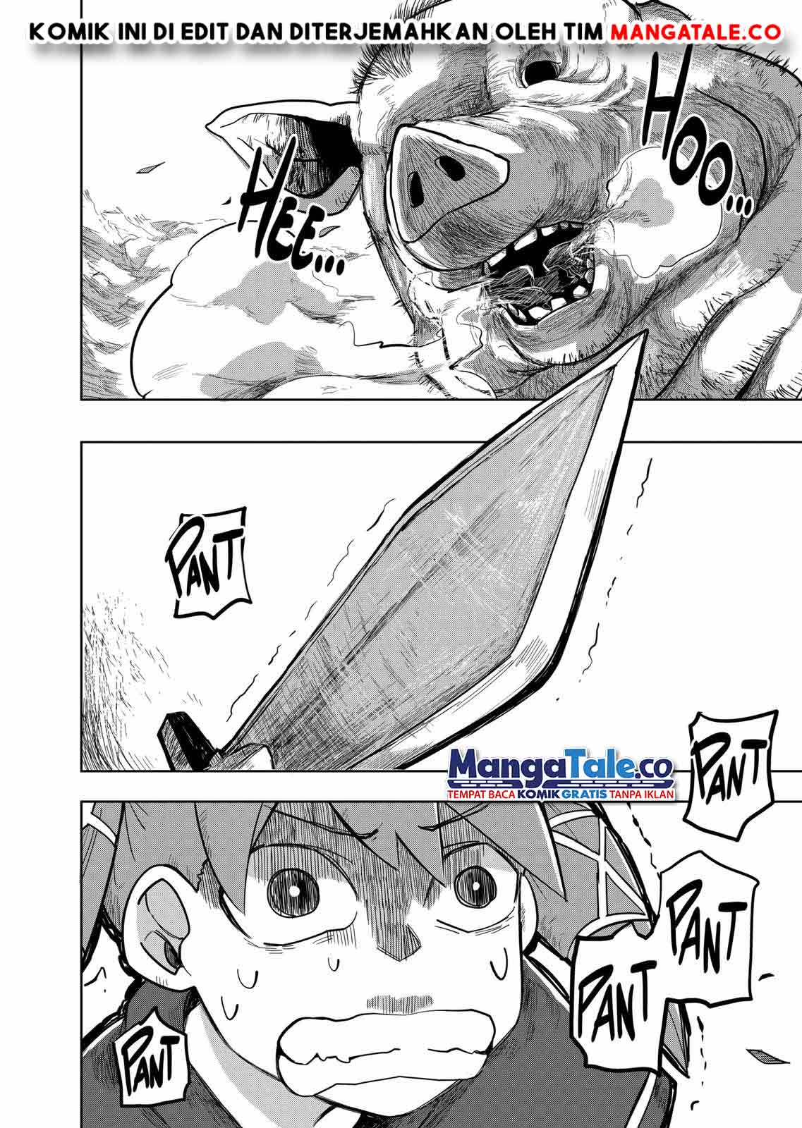Isekai Arigatou Bab 07 halaman 3