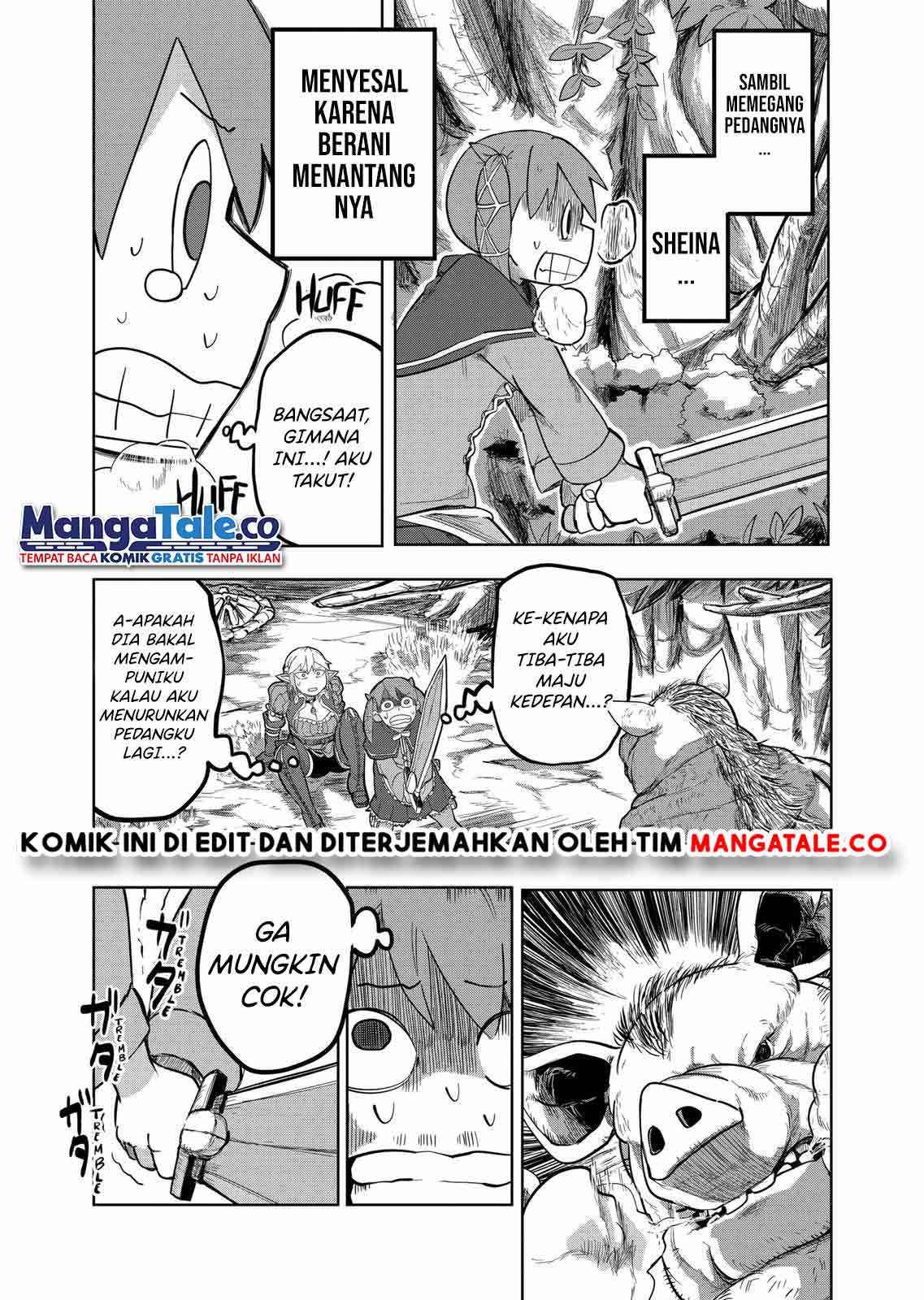 Isekai Arigatou Bab 07 halaman 5