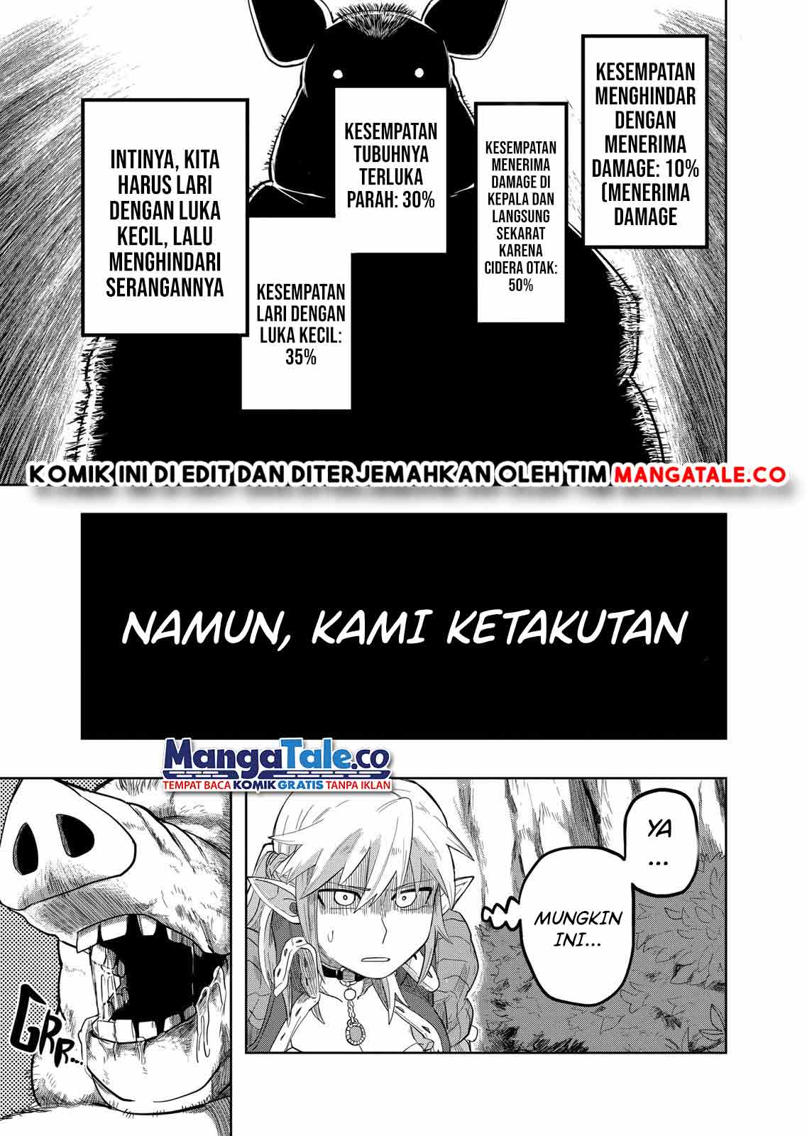 Isekai Arigatou Bab 07 halaman 10